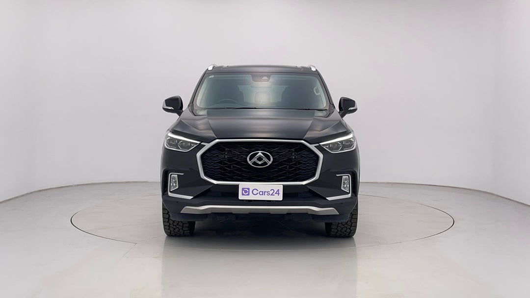 2021 LDV D90 Executive (4WD) D20, Automatic, 63831 km, Front View