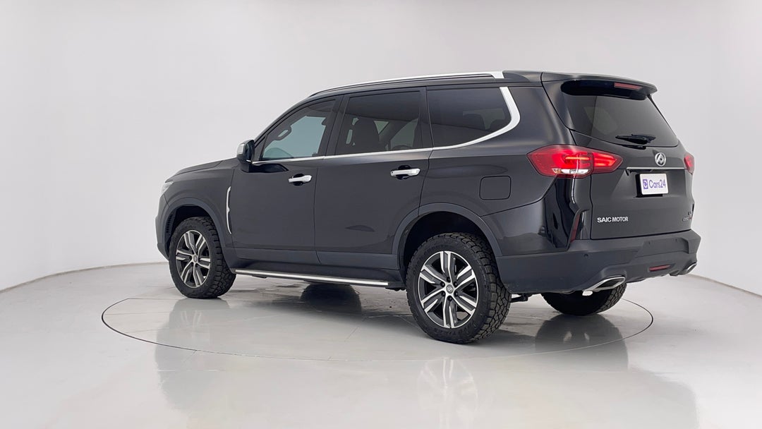 2021 LDV D90 Executive (4WD) D20, Automatic, 63831 km, Left Back Diagonal (45- Degree) View