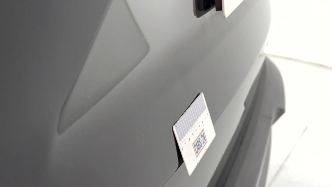 2021 LDV D90 Executive (4WD) D20, Automatic, 63831 km, Boot / Tailgate Tailgate Dent