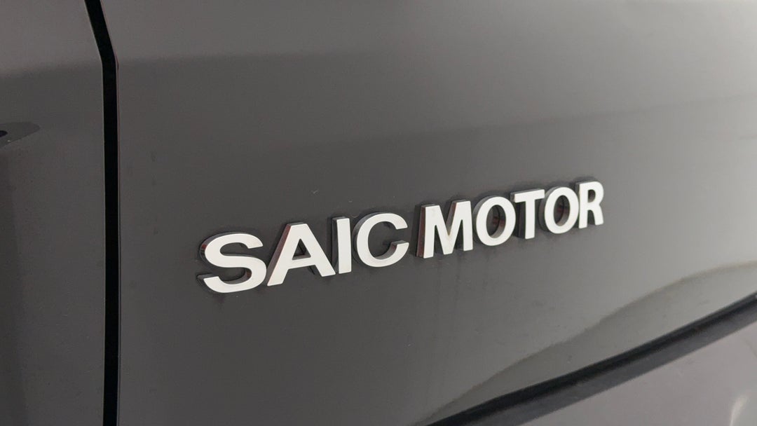 2021 LDV D90 Executive (4WD) D20, Automatic, 63831 km, Badge (Boot Left Side)