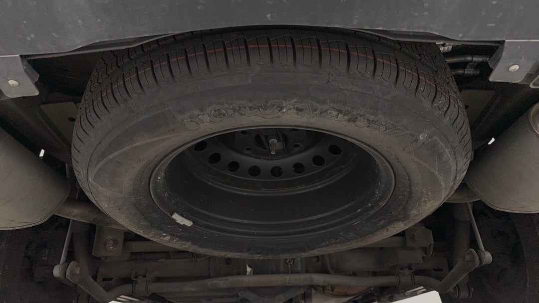 2021 LDV D90 Executive (4WD) D20, Automatic, 63831 km, Spare Wheel