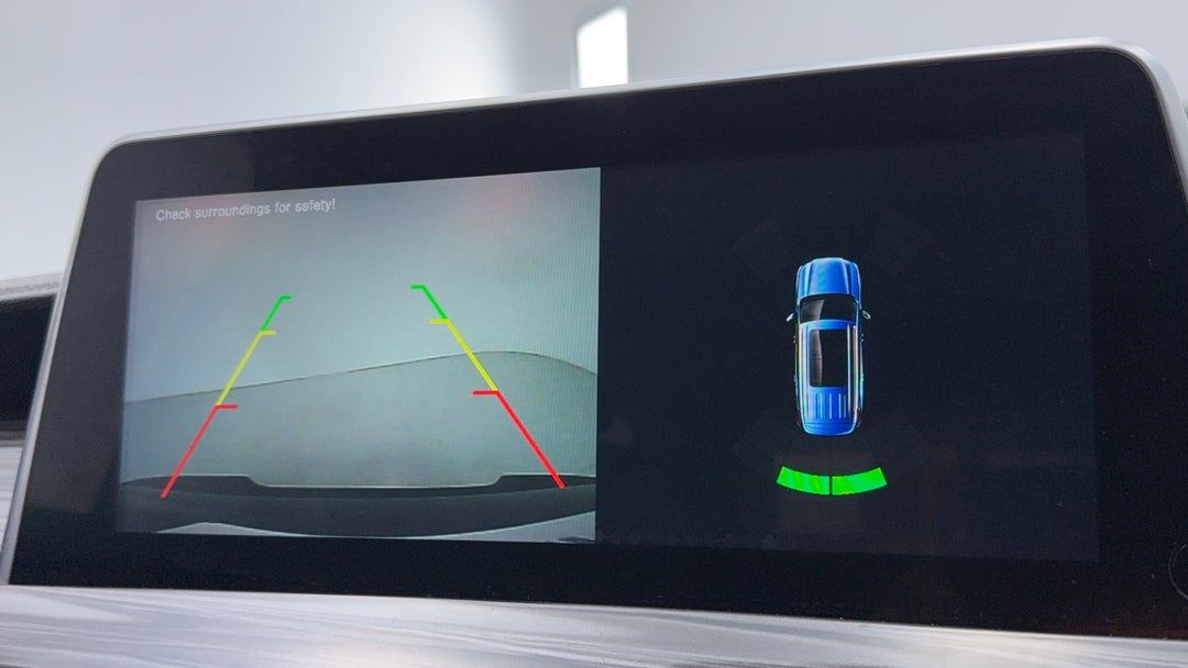 2021 LDV D90 Executive (4WD) D20, Automatic, 63831 km, Parking Camera