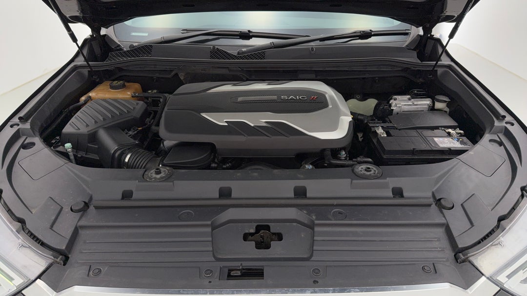 2021 LDV D90 Executive (4WD) D20, Automatic, 63831 km, Open Bonnet (Engine)