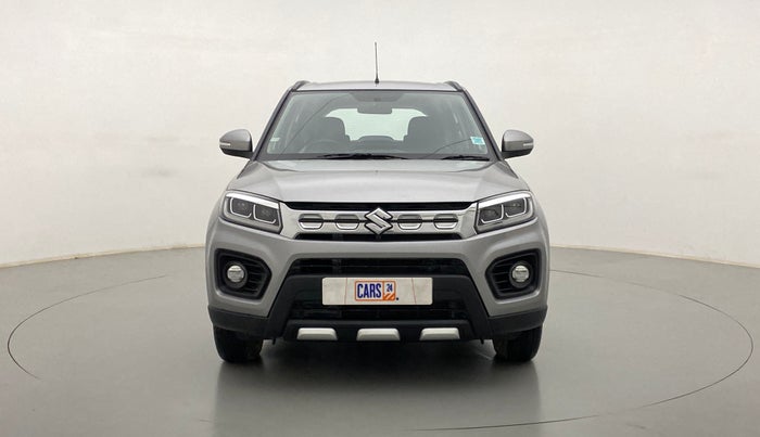 2021 Maruti Vitara Brezza VXI, Petrol, Manual, 11,958 km, Highlights