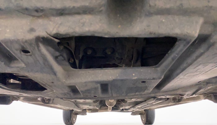 2016 Toyota Etios VX D, Diesel, Manual, 69,750 km, Front Underbody