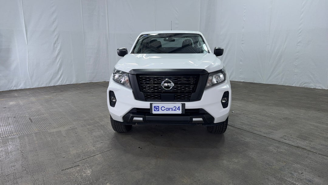 2021 Nissan Navara Sl (4x4), Automatic, 47278 km, Front View