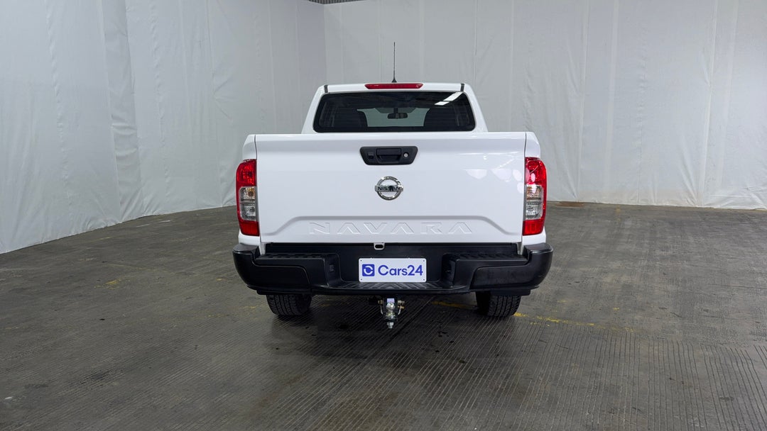 2021 Nissan Navara Sl (4x4), Automatic, 47278 km, Back/Rear View