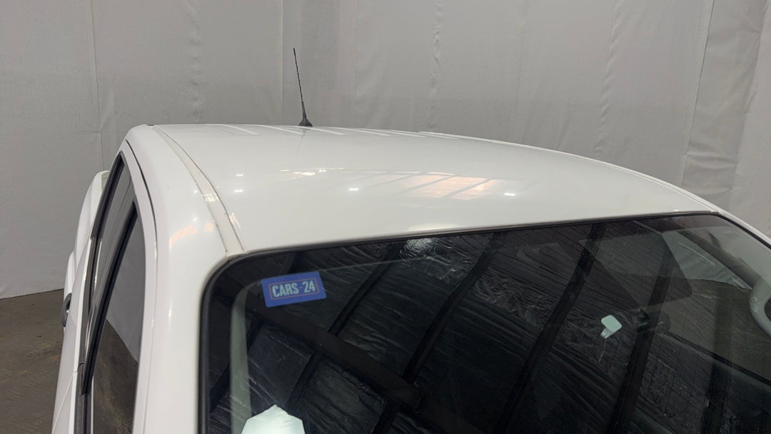 2021 Nissan Navara Sl (4x4), Automatic, 47278 km, Roof/Sunroof View