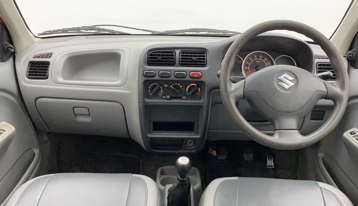 2010 Maruti Alto K10 VXI, Petrol, Manual, 63,129 km, Dashboard