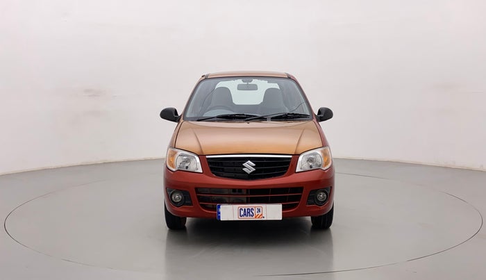 2010 Maruti Alto K10 VXI, Petrol, Manual, 63,129 km, Highlights