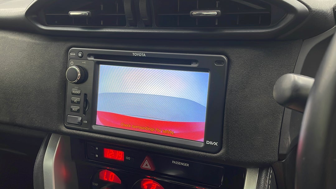 2016 Toyota 86 Gts, Automatic, 109104 km, Parking Camera