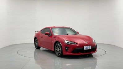 2016 Toyota 86 Gts Automatic, 109k km Petrol Car