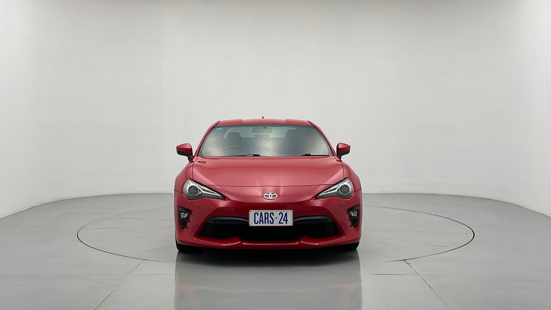 2016 Toyota 86 Gts, Automatic, 109104 km, Front View