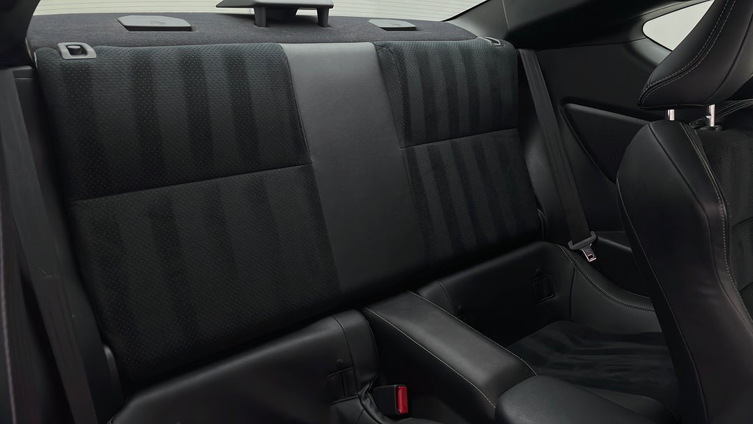 2016 Toyota 86 Gts, Automatic, 109104 km, Right Side Rear Door Cabin View