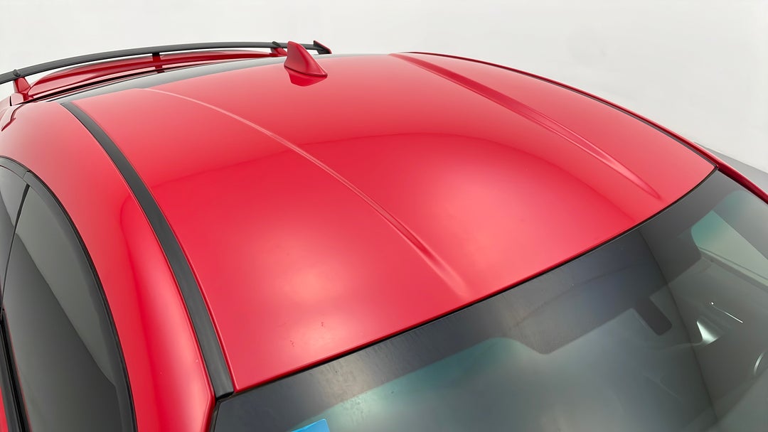 2016 Toyota 86 Gts, Automatic, 109104 km, Roof/Sunroof View