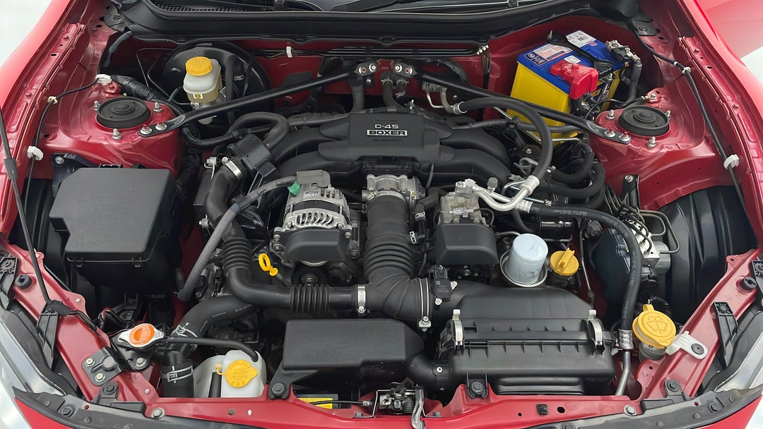 2016 Toyota 86 Gts, Automatic, 109104 km, Open Bonnet (Engine)