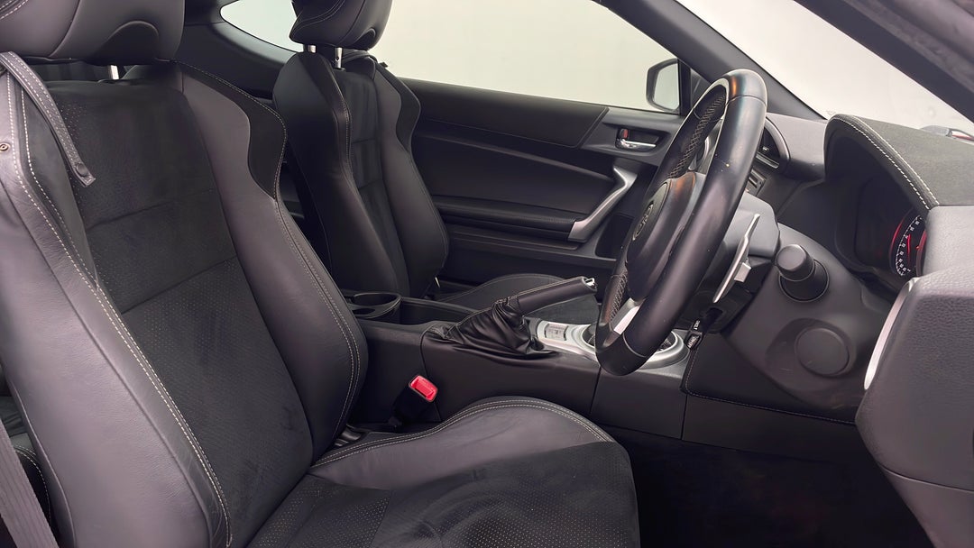 2016 Toyota 86 Gts, Automatic, 109104 km, Right Side Front Door Cabin View