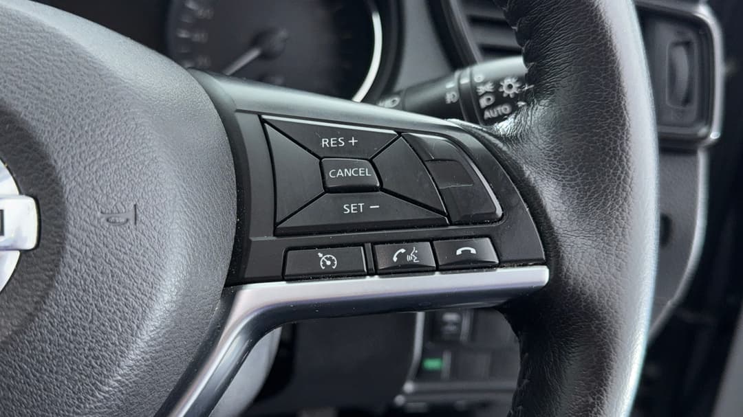 2018 Nissan X-trail St-l (4WD), Automatic, 119360 km, Cruise Control