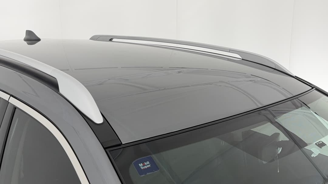 2018 Nissan X-trail St-l (4WD), Automatic, 119360 km, Roof/Sunroof View