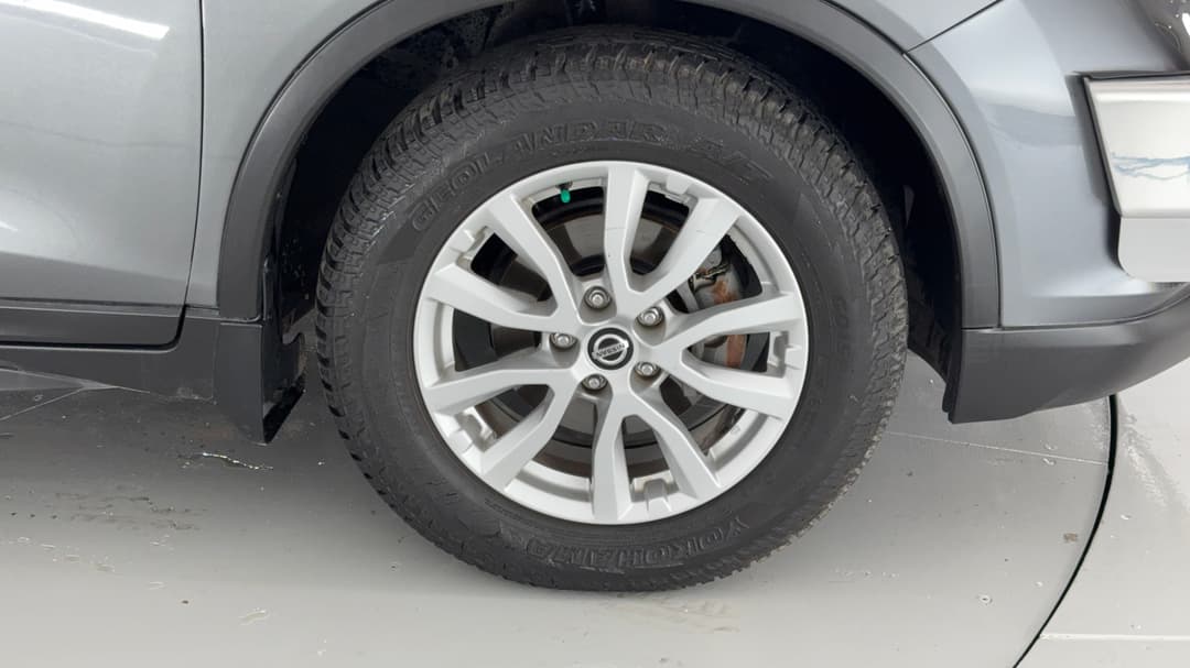 2018 Nissan X-trail St-l (4WD), Automatic, 119360 km, Right Front Wheel