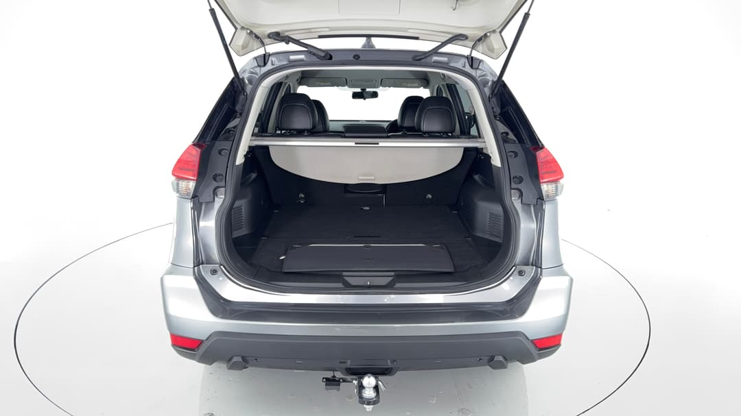 2018 Nissan X-trail St-l (4WD), Automatic, 119360 km, Boot Inside View