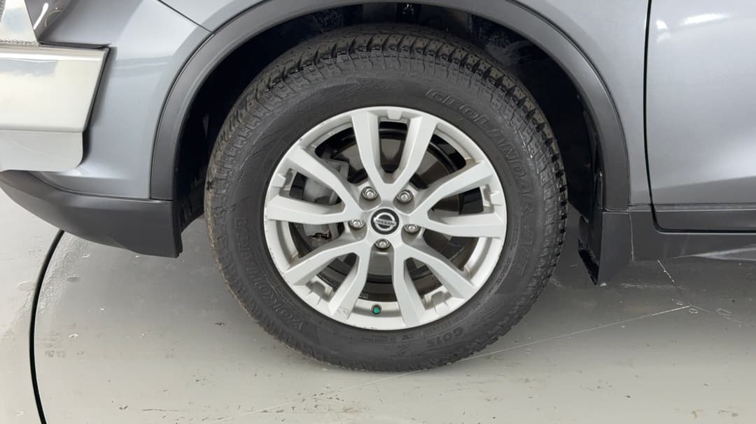 2018 Nissan X-trail St-l (4WD), Automatic, 119360 km, Left Front Wheel