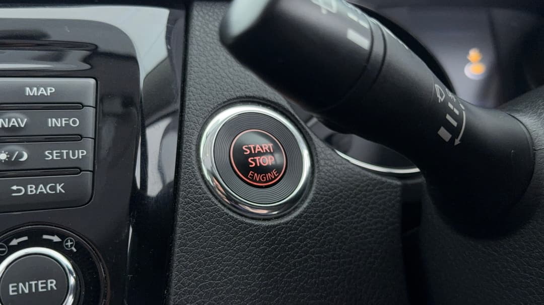 2018 Nissan X-trail St-l (4WD), Automatic, 119360 km, Keyless / Button Start