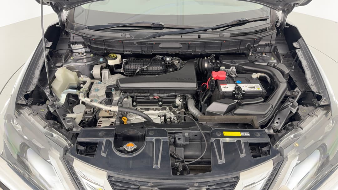 2018 Nissan X-trail St-l (4WD), Automatic, 119360 km, Open Bonnet (Engine)