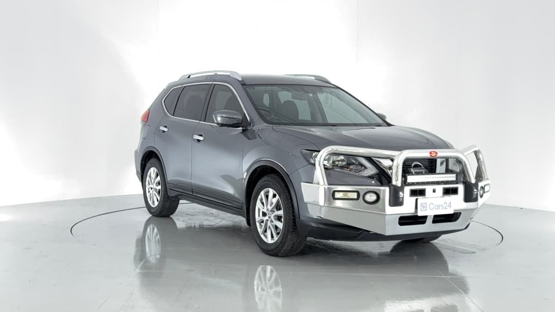2018 Nissan X-trail St-l (4WD), Automatic, 119360 km, Right Front Diagonal (45- Degree) View