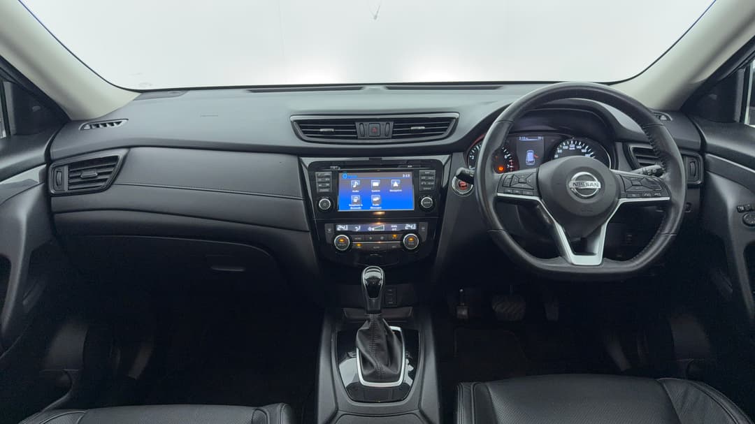 2018 Nissan X-trail St-l (4WD), Automatic, 119360 km, Dashboard View