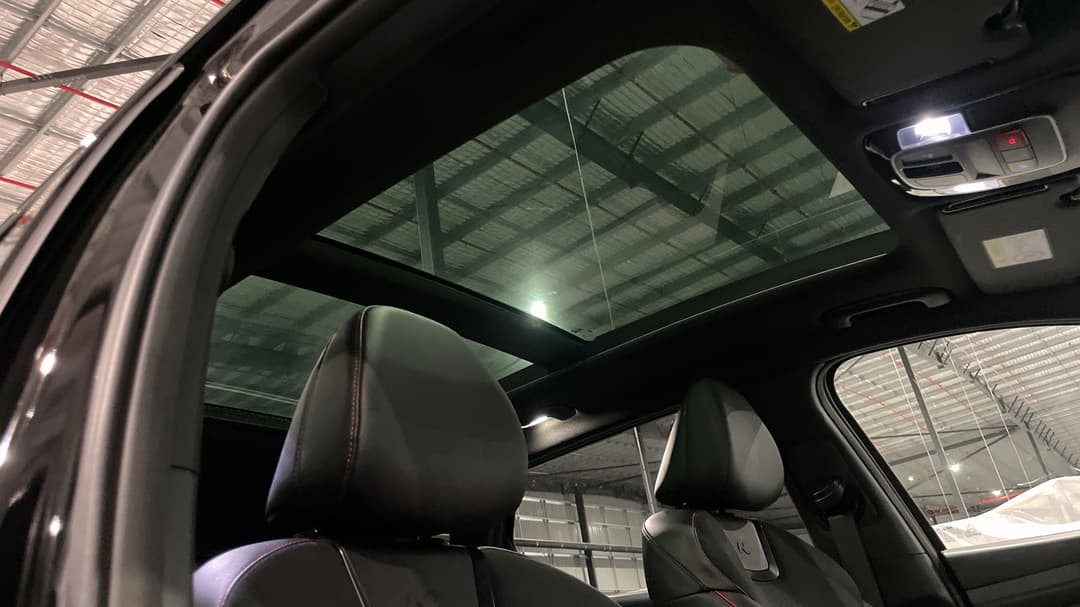 2024 Hyundai Tucson Premium N Line (AWD), Automatic, 8847 km, Interior Sunroof/Moonroof