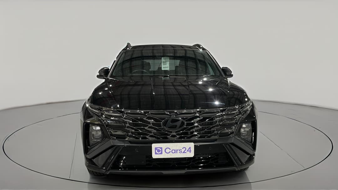2024 Hyundai Tucson Premium N Line (AWD), Automatic, 8847 km, Front View