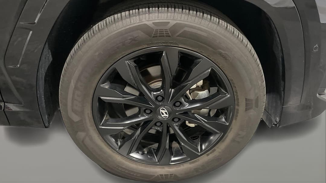 2024 Hyundai Tucson Premium N Line (AWD), Automatic, 8847 km, Right Front Wheel
