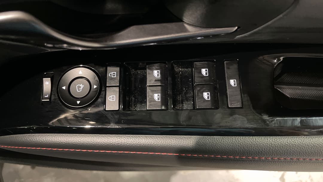 2024 Hyundai Tucson Premium N Line (AWD), Automatic, 8847 km, Drivers Side Door Panel Controls