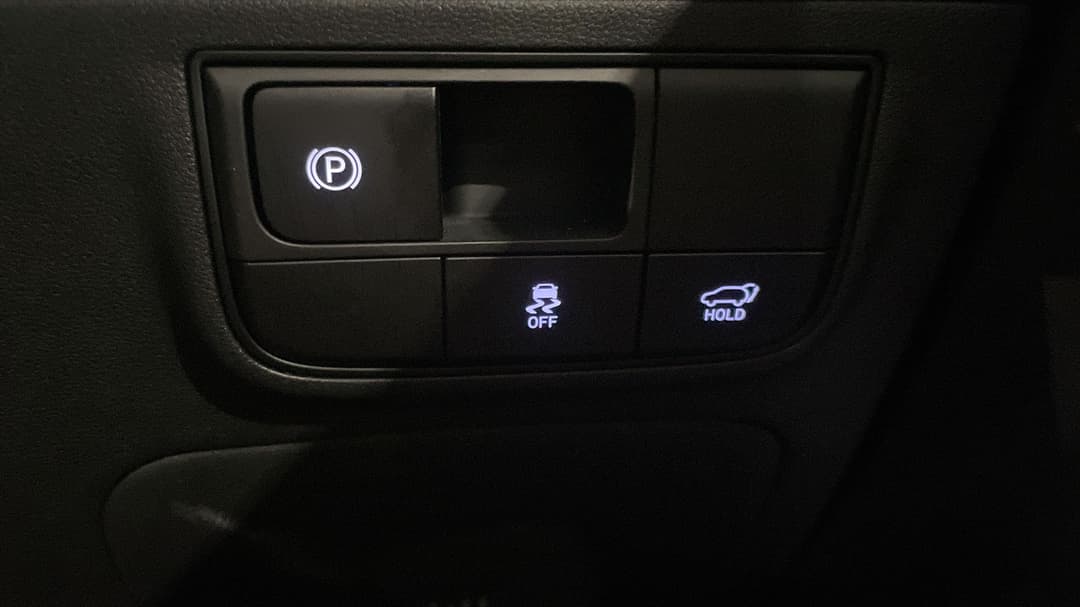 2024 Hyundai Tucson Premium N Line (AWD), Automatic, 8847 km, Utility Switches/Buttons