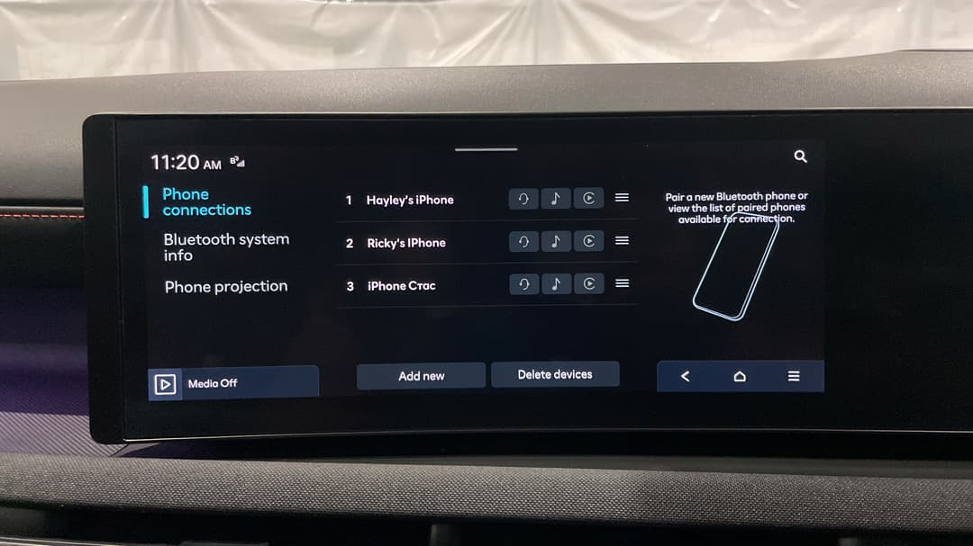 2024 Hyundai Tucson Premium N Line (AWD), Automatic, 8847 km, Android/Apple Car Play