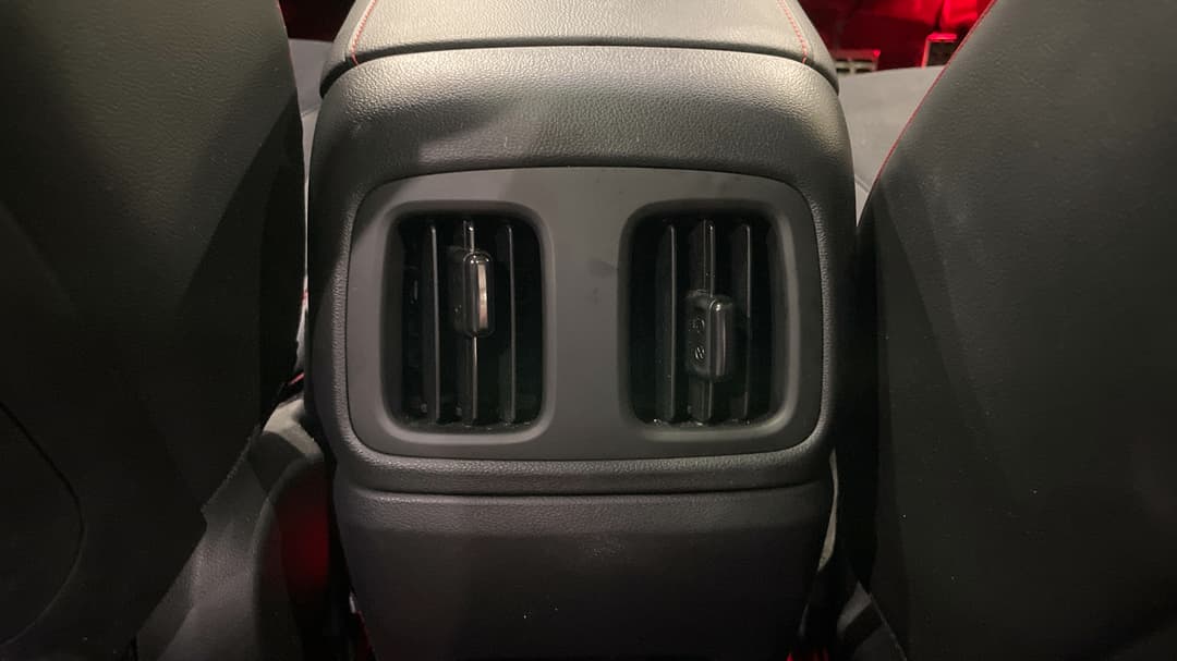 2024 Hyundai Tucson Premium N Line (AWD), Automatic, 8847 km, Rear A/C Vent