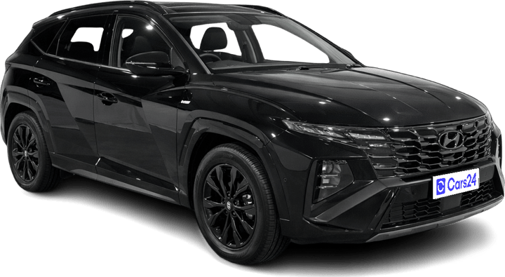 2024 - Hyundai Tucson - SUV - Petrol - Automatic