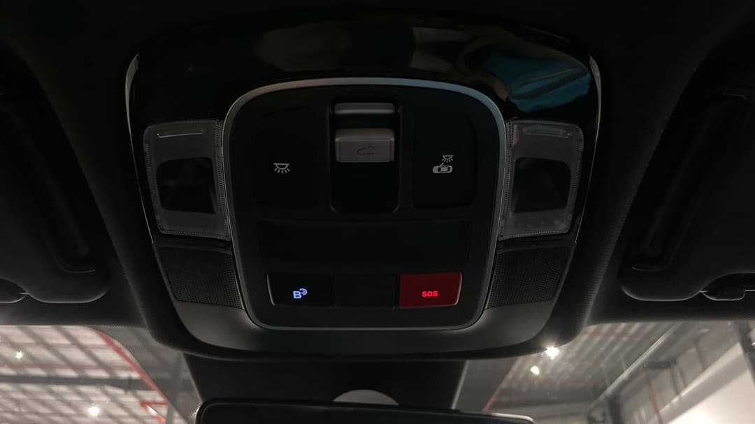 2024 Hyundai Tucson Premium N Line (AWD), Automatic, 8847 km, On-Roof Controls/Sunglass holder
