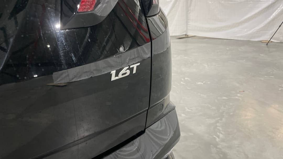 2024 Hyundai Tucson Premium N Line (AWD), Automatic, 8847 km, Badge (Boot Right Side)