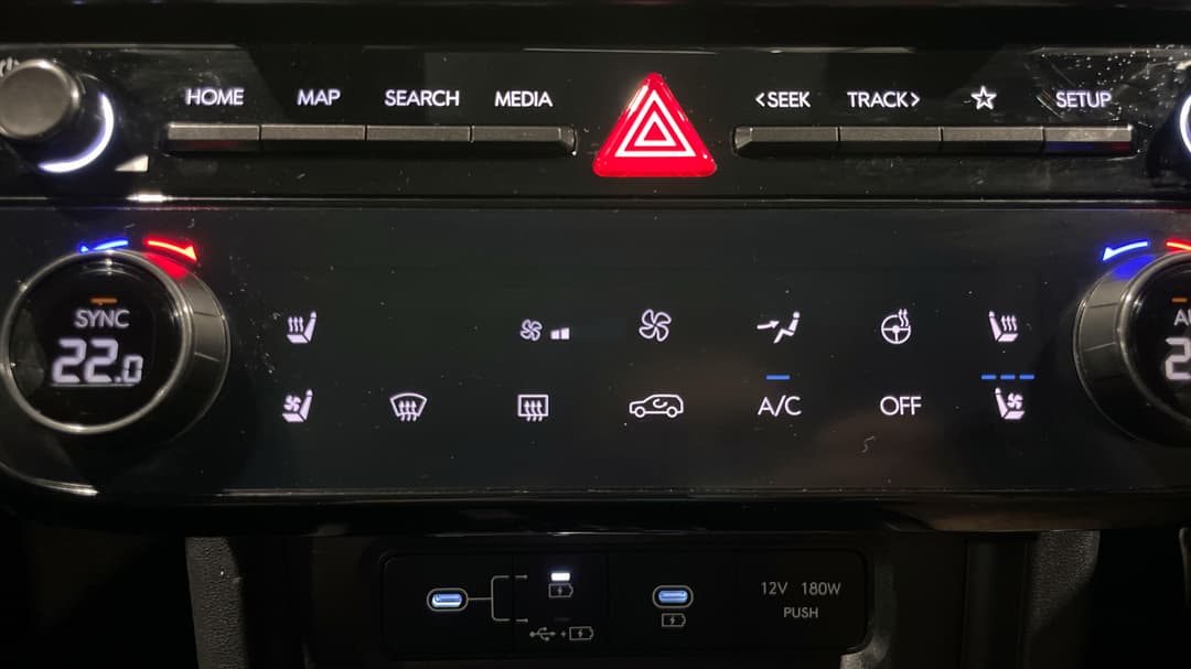 2024 Hyundai Tucson Premium N Line (AWD), Automatic, 8847 km, Ventilated Seats
