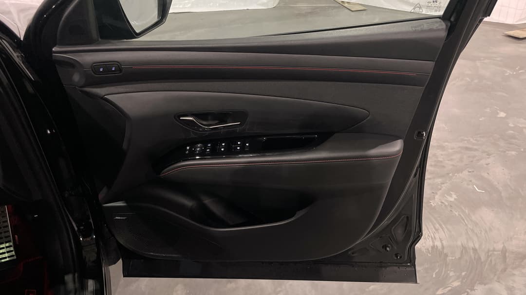 2024 Hyundai Tucson Premium N Line (AWD), Automatic, 8847 km, Speaker View