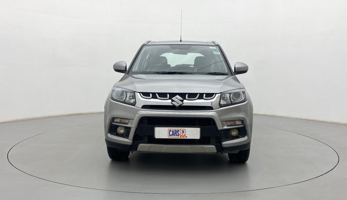 2017 Maruti Vitara Brezza ZDI, Diesel, Manual, 64,285 km, Highlights