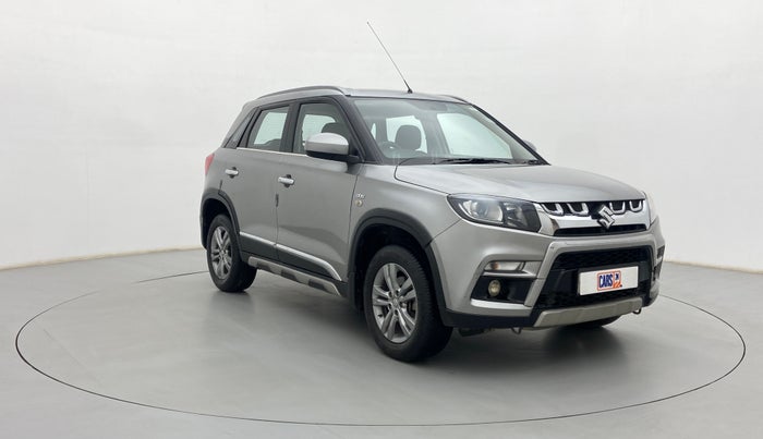 2017 Maruti Vitara Brezza ZDI, Diesel, Manual, 64,285 km
