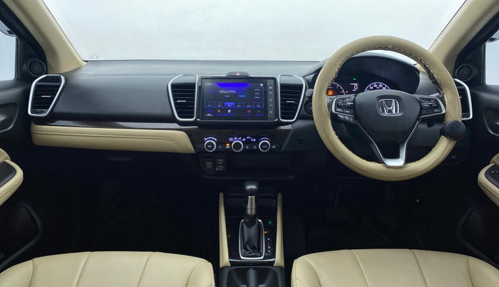 2020 Honda City ZX CVT, Petrol, Automatic, 19,818 km, Dashboard