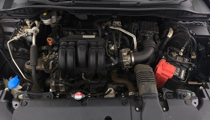 2020 Honda City ZX CVT, Petrol, Automatic, 19,818 km, Open Bonet