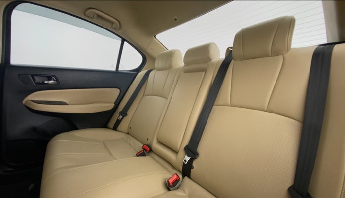 2020 Honda City ZX CVT, Petrol, Automatic, 19,818 km, Right Side Rear Door Cabin