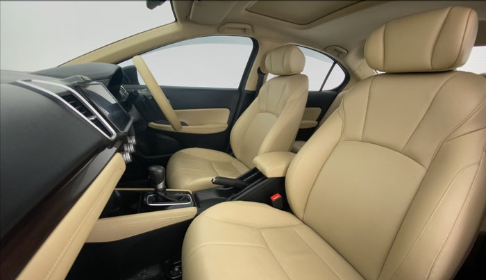 2020 Honda City ZX CVT, Petrol, Automatic, 19,818 km, Right Side Front Door Cabin