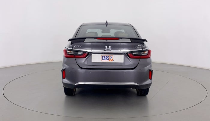 2020 Honda City ZX CVT, Petrol, Automatic, 19,818 km, Back/Rear