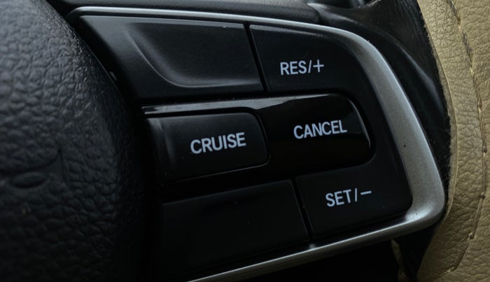 2020 Honda City ZX CVT, Petrol, Automatic, 19,818 km, Adaptive Cruise Control